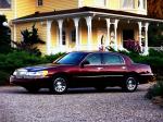 Lincoln Town Car 1998 года